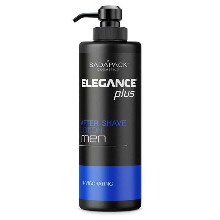 Elegance After Shave Lotion Earth Blue 17 oz