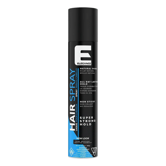 Elegance Super strong hair spray 13.5oz