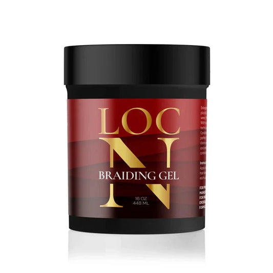 Loc N Braiding Gel 16