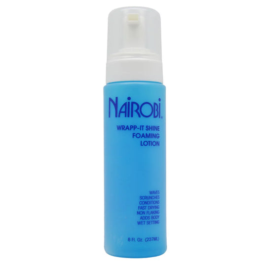 Nairobi Foaming Lotion 8 oz
