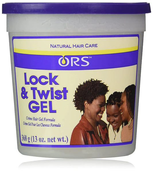 ORS Lock and Twist Gel 13 oz