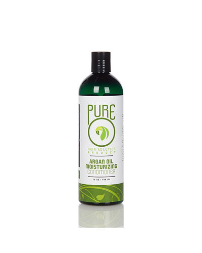 Pure O Argan Oil Conditioner 8 oz