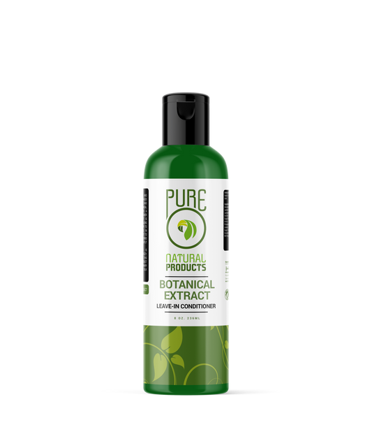 Pure O Botanical Extract Leave-in Conditioner 8 oz