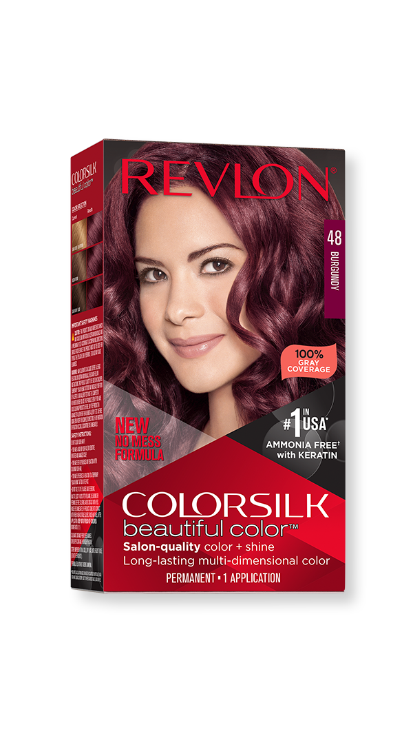 Revlon Colorsilk Permanent Hair Color