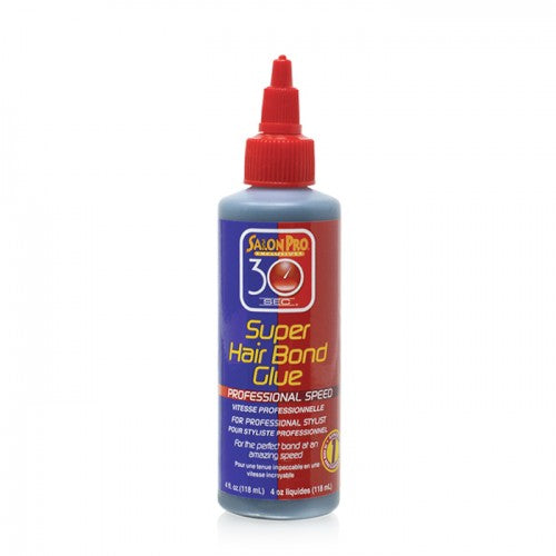 Salon Pro 30 SEC GLUE 4 oz