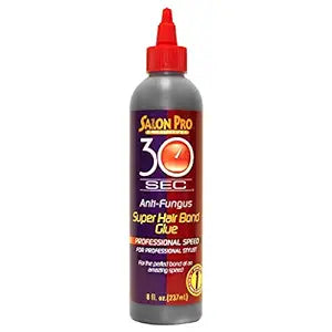 Salon Pro 30 SEC GLUE 8 oz