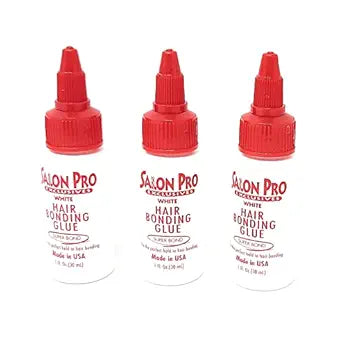 Salon Pro White Glue 1 oz