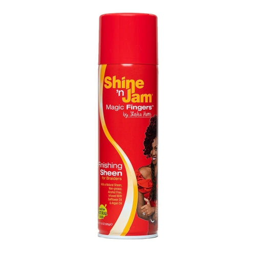 Shine N Jam Magic Fingers Braid Sheen 11.5 oz