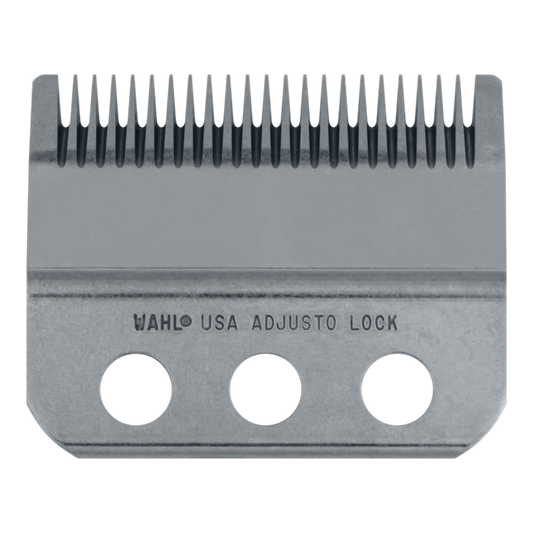 WAHL 3 Hole Clipper Blade - Designer