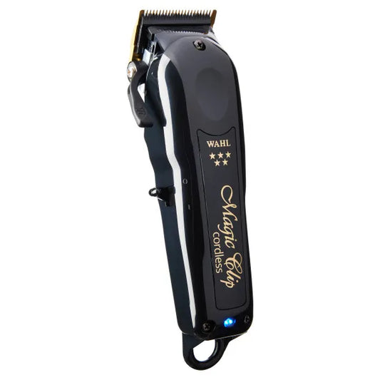 WAHL 5 Star Black Cord/Cordless Magic Clipper