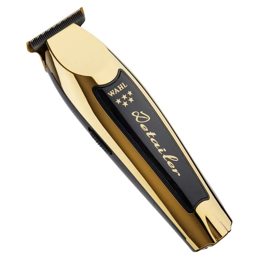 WAHL Cordless Detailer® Li Gold Trimmer