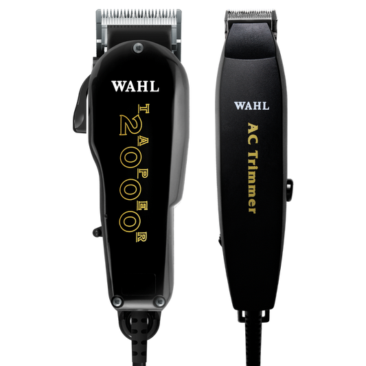 WAHL Essentials Combo