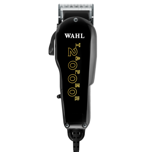 WAHL Taper 2000 - Black