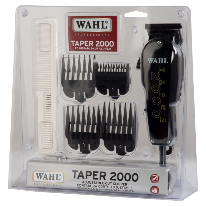 WAHL Taper 2000 - Black