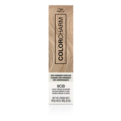 Wella Colorcharm Demi-Permanent